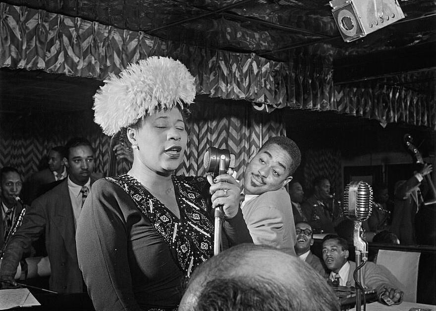 1958: First woman wins multiple Grammys